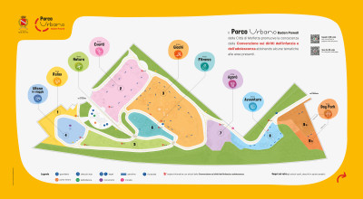 Maps of Baden Powell Park