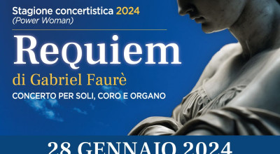 Requiem in re minore op. 48 di Gabriel Fauré - Concerto della memoria ...