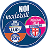 NOI MODERATI / LUPI - TOTI - BRUGNARO - UDC