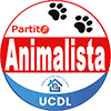 	PARTITO ANIMALISTA - UCDL - 10 VOLTE MEGLIO