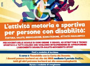 11.1.18 Manifesto ridotto Corso disabili