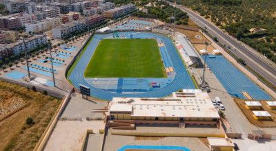 Vai al banner: Le stelle di Tokyo 2021 a Molfetta per gli Assoluti nazionali ...