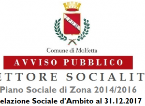 Avviso Pubblico Socialità Piano sociale di zona incontro 2