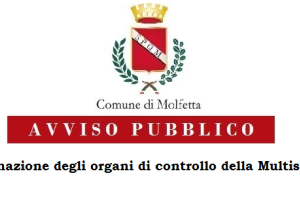 Avviso Pubblico designazione organi di controllo Multiservizi