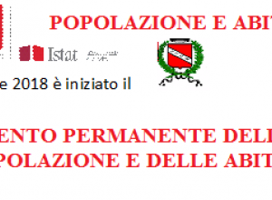 Cnesimento permanente della popolazione e delle abitazioni 1