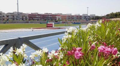 Vai al banner: Assoluti di atletica. Park&ride gratuito e modifiche alla circ...