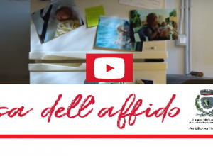 Immagine Spot Campagna Affido Familiare