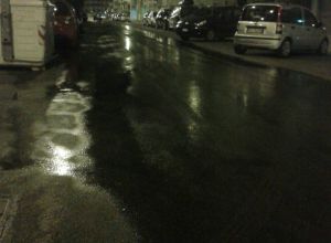 Lavaggio strade 6