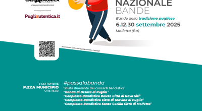 Festival nazionale bande da giro 2025