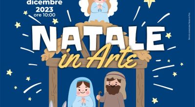 Natale in arte al Nido Comunale