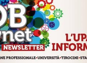 Newsletter Upal header definitivo