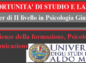 Opportunita di studio e lavoro 2