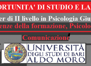 Opportunita di studio e lavoro 3