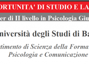 Opportunita di studio e lavoro 4