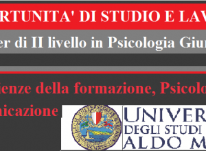 Opportunita di studio e lavoro