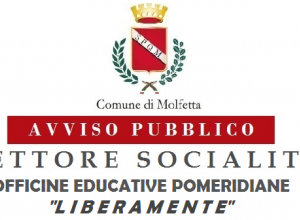 Settore Socialita Officine educative pomeridiane liberamente 2019