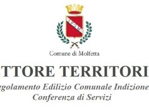 Settore Territorio concorso di idee Presa datto