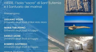 La Puglia archeologica e il mare - Conferenza