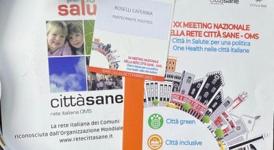 Direttivo Rete italiana Città Sane: per Molfetta una conferma