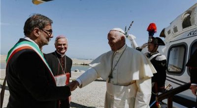 Morte Papa Francesco. Il cordoglio della Città