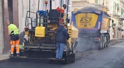 Strada per Strada arriva a levante della Città. Le vie interessate dagli int...