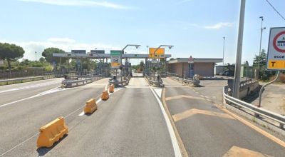 A14 adriatica: chiusura temporanea della stazione di Molfetta per lavori di m...
