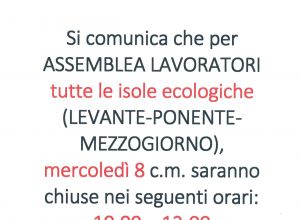 avviso assemblea lavoratori