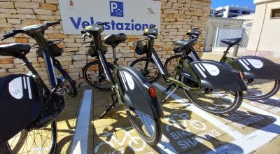 Molfetta conferma il Bike Sharing: la Giunta approva il proseguimento del ser...