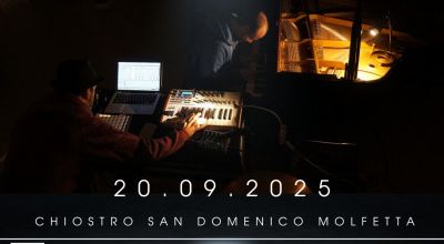 Cavo Fest celebra i suoi 10 anni a Molfetta con lo show quadrifonico di JUNO22