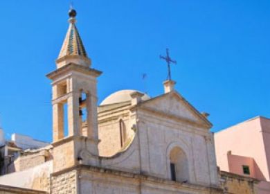 Campanile e cupola