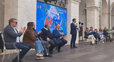 Presentata l'edizione 2025 del MolFest, il festival della cultura pop e dell'...