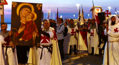 Corteo storico Reginae Martyrum. Modifiche alla circolazione stradale e all...