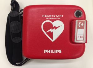 defibrillatore semiautomatico philips