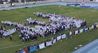 Molfetta celebra lo sport e l’inclusione: lo Stadio Cozzoli ospita la...