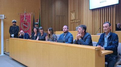 Molfetta accoglie il Sindaco e una consigliera della città gemellata di Frem...
