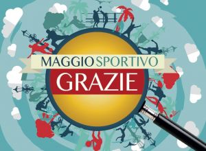 grazie maggio sportivo