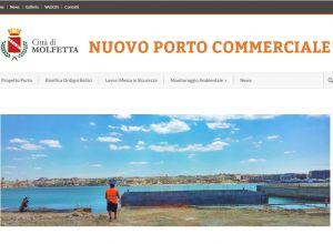 homepage sito porto