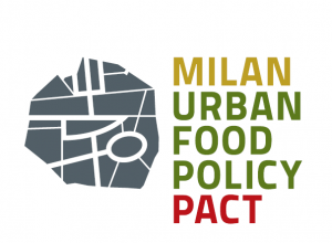 logo Milan Urban Food Policy Pact