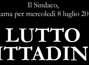 lutto cittadino vescovo2