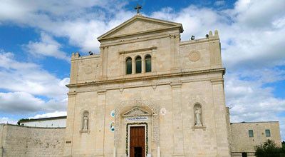 Basilica Madonna dei Martiri