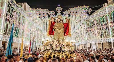 Buona festa Molfetta - Messaggio alla Città