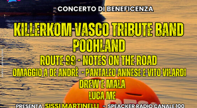 Music saving people - Concerto di beneficenza