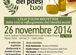 manifesto olio