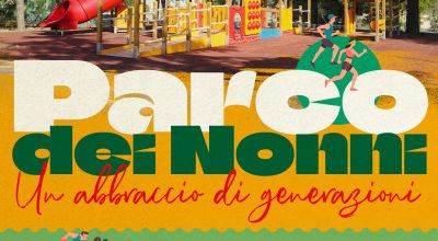 Apre il Parco dei Nonni: un abbraccio verde alla comunità
