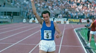 Vai al banner: Assoluti di atletica. Trofeo Mennea ai vincitori dei 200 metri...