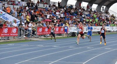 Molfetta torna capitale dell’atletica paralimpica: il 21 e 22 giugno gli As...