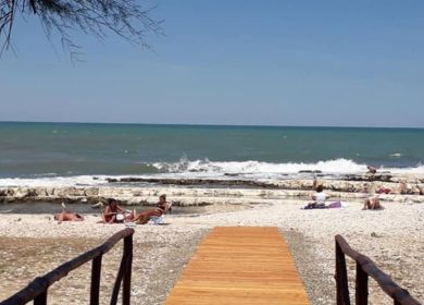 Spiaggia Prima Cala