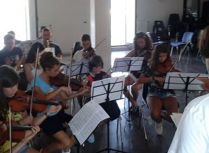 prove orchestra giovanile