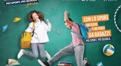 Al via l’edizione 2023-2024 del progetto Scuola Attiva Junior di Sport&Sa...