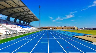 Vai al banner: Assoluti nazionali di atletica leggera. Chiuso per lavori lo s...